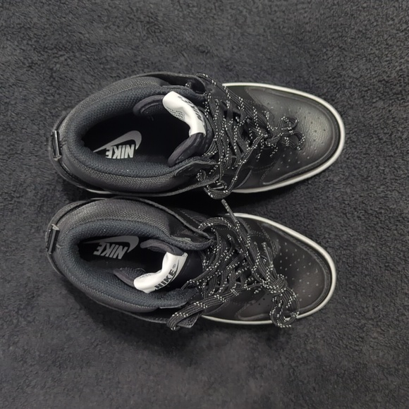 🔥Nike Dunk Sky Hi Essential Wedge Sneakers - Picture 8 of 11